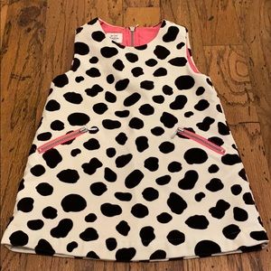Mini boden cow girl dress